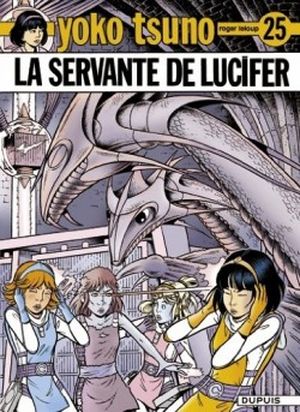La Servante de Lucifer - Yoko Tsuno, tome 25