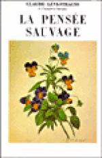 Couverture La pensée sauvage Couverture La pensée sauvage