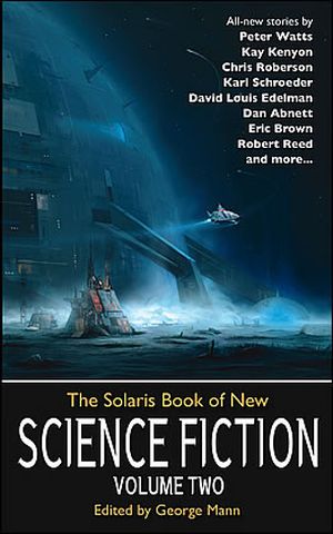 The solaris book of new science fiction - volume 2