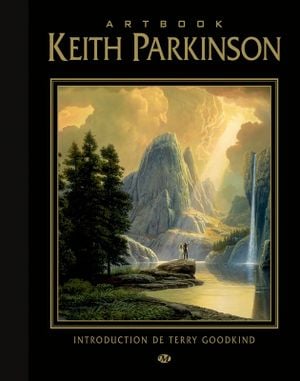 Artbook Keith Parkinson