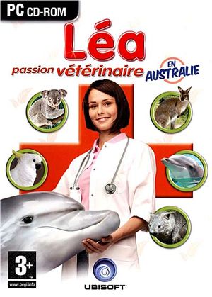 Léa Passion Vétérinaire en Australie