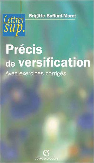 Précis de versification