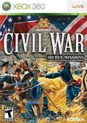 The History Channel: Civil War - Secret Missions