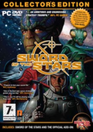Sword of the Stars Collector's Edition