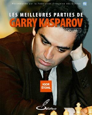 Les meilleures parties de Garry Kasparov