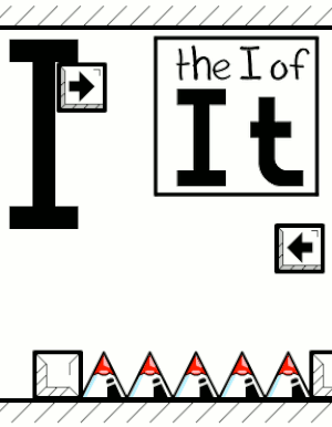 The I of It