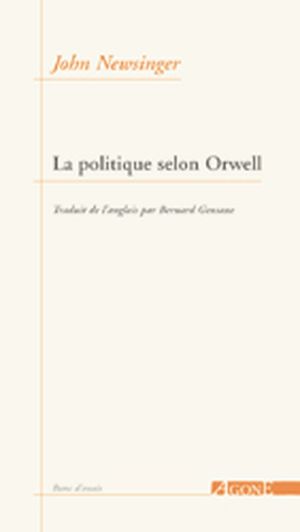 La politique selon Orwell