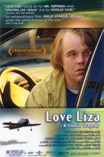 Affiche Love Liza