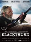 Affiche Blackthorn : La Dernière Chevauchée de Butch Cassidy