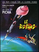 Affiche Le big bang