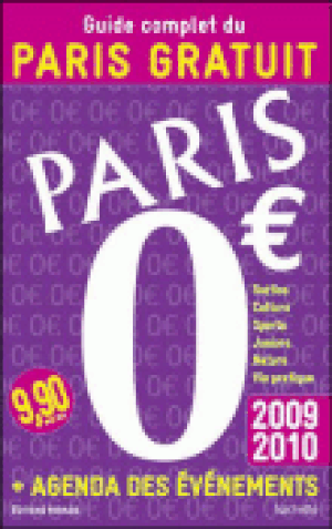 Paris 0 euro