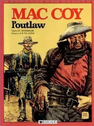 L'Outlaw - Mac Coy, tome 12