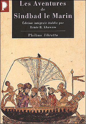 Les Aventures de Sindbad le marin
