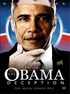 Affiche The Obama Deception