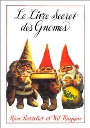 Le Livre secret des gnomes