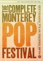 Affiche Monterey Pop