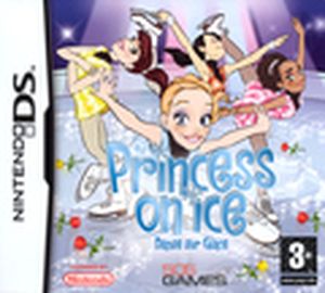 Princess on Ice