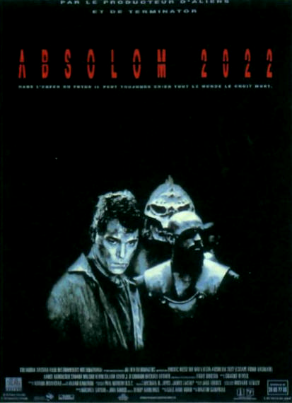 Absolom 2022  Film  1994 SensCritique