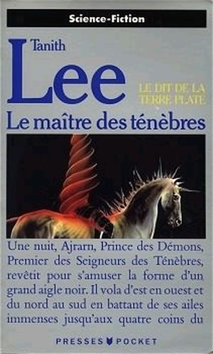 Le Maître des ténèbres - Le Dit de la Terre Plate, tome 1