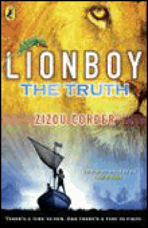 Lionboy 3. the truth