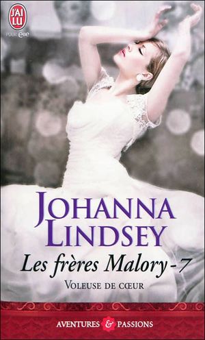 Voleuse de coeur - Les frères Malory, tome 7