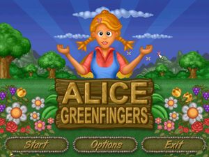 Alice Greenfingers