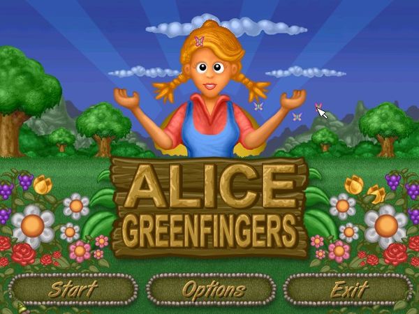 Alice Greenfingers