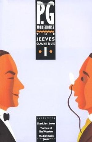 The Jeeves Omnibus, Vol.1