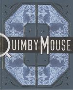 Couverture Quimby the mouse