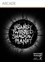 Jaquette Insanely Twisted Shadow Planet Jaquette Insanely Twisted Shadow Planet