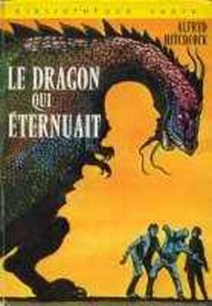 Le dragon qui éternuait