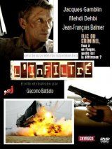 couverture de : L'infiltr&eacute;