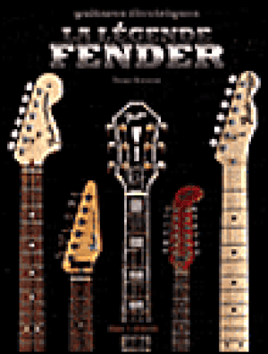 La légende Fender guitares électriques