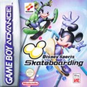 Disney Sports: Skateboarding