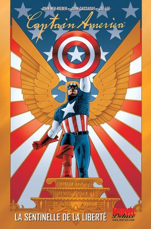 La Sentinelle de la Liberté - Captain America, tome 1