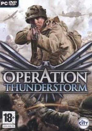 Mortyr 4: Operation Thunderstorm