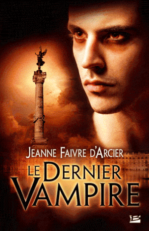 Le Dernier Vampire - L'Opéra macabre, tome 3