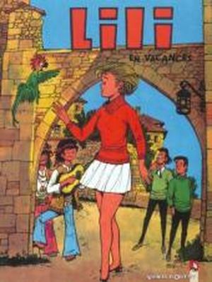 Lili en vacances - L'espiègle Lili, tome 45