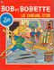 Le cheval d'or - Bob et Bobette