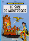 Le Sire de Montrésor - Johan et Pirlouit, tome 8