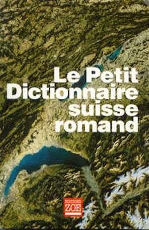 Le Petit Dictionnaire suisse romand