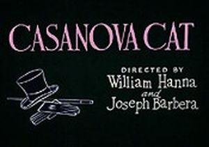 Tom and Jerry - Casanova Cat