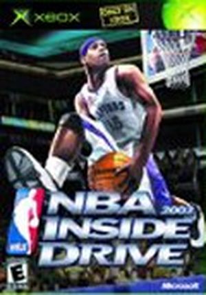 NBA Inside Drive 2002