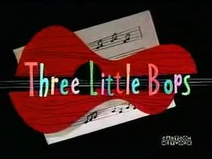 Three Little Bops