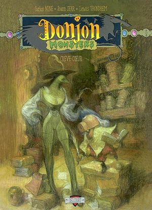 Crève-cœur - Donjon Monsters, tome 8