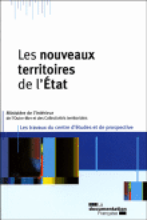 Les nouveaux territoires de l'Etat