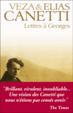 Lettres à Georges