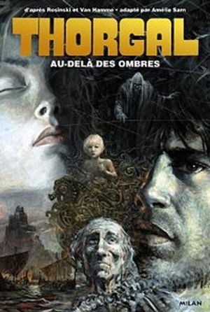 Au-delà des ombres - Thorgal, tome 2