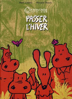 Passer l'hiver