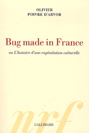 Bug made in France